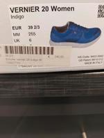 Kybun Schuhe Vernier 20 Indigo Hessen - Langgöns Vorschau
