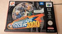 Nintendo N64 Spiel International Superstar Soccer 2000 Thüringen - Ilmnitz Vorschau