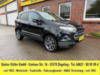 Ford EcoSport Trend 1.HAND SHZ PDC NAVI Schleswig-Holstein - Dägeling Vorschau