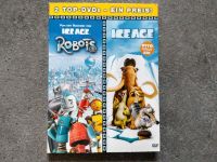 Doppel-DVD "Robots" und "Ice Age" Sachsen - Bad Lausick Vorschau