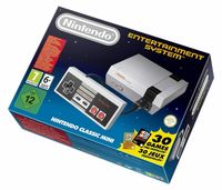 Nintendo Classic Mini (OVP / Neu / Unbenutzt / Unbespielt) Nordrhein-Westfalen - Hamm Vorschau