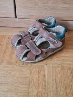 Superfit Sandalen braun Leder Größe 26 Baden-Württemberg - Aichtal Vorschau