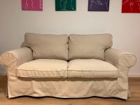 Ikea EKTORP 2er-Sofa - Hallarp beige - Neuwertiger Zustand Nordrhein-Westfalen - Neuss Vorschau