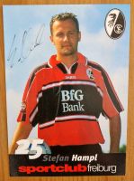 Autogrammkarte - Stefan Hampl - SC Freiburg Nordrhein-Westfalen - Herzogenrath Vorschau