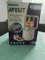 Philips Avent 2-in-1 Dampfgarer für Babynahrung Bayern - Nürnberg (Mittelfr) Vorschau