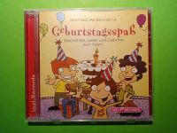 CD Geburtstagsspaß - Lieder, Geschichten u. Gedichte (neu/ovp) Hessen - Aßlar Vorschau