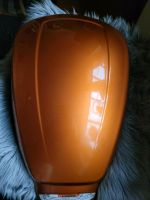 Harley davidson muscle airbox mit Seiten Teile Dortmund - Brechten Vorschau