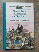 Warum beten die Muslime auf Teppichen Kreis Pinneberg - Moorrege Vorschau