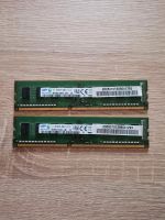 Samsung DDR3 RAM Riegel 12800u 2x2GB Nordrhein-Westfalen - Moers Vorschau