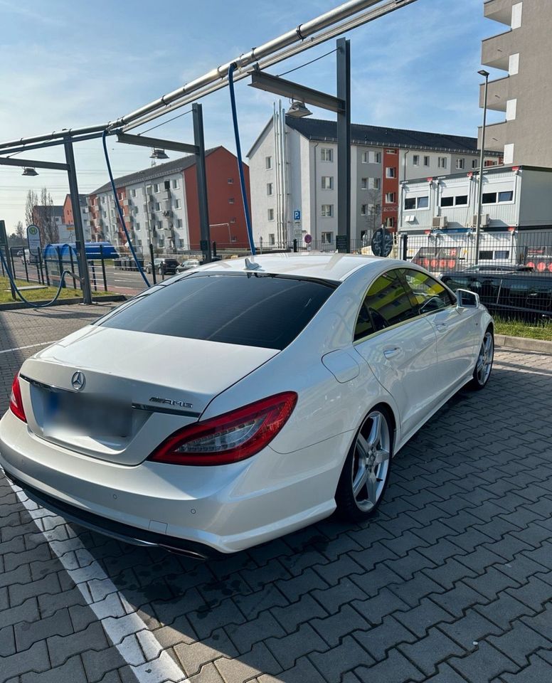 Cls 350 limousine 2012 benzin in Wiesbaden