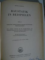 Baufachbücher aus BRD und DDR aus den 60er Ilmenau - Frauenwald Vorschau