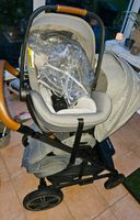 Nuna Mixx Next Set Kinderwagen und Babyschale Arra Next Schleswig-Holstein - Hammoor Vorschau