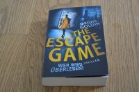 Taschenbuch The Escape Game von Megan Goldin Krimi Nordrhein-Westfalen - Tönisvorst Vorschau