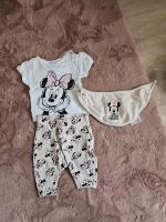 Disney Minnie Mouse Set Baby Größe 56 T-Shirt/Hose/Dreiecktuch Nordrhein-Westfalen - Kirchlengern Vorschau