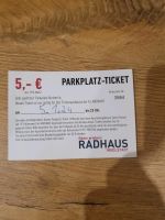 5 Euro Gutschein für das Radhaus in Ingolstadt Bayern - Adelschlag Vorschau