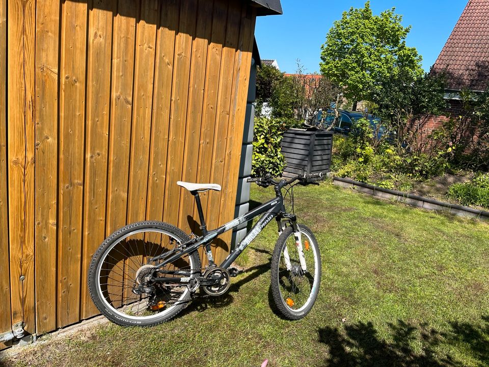 Mountainbike Bocca 26 Zoll in Henstedt-Ulzburg