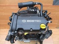 Twinport Motor Opel Corsa C -D - Agila 1,2 Z12XEP 59KW 80PS 79tkm Niedersachsen - Langwedel Vorschau