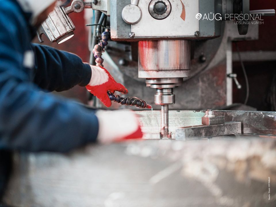 Zerspanungsmechaniker m/w/d in Schloß Holte-Stukenbrock