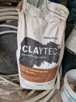 Claytec Lehmunterputz mit Stroh Hessen - Hüttenberg Vorschau