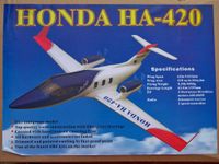 Suche Honda Ha-420 Jet wie Lear Jet - 160 cm Spannweite Hessen - Rodenbach Vorschau