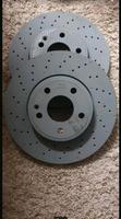 ORIGINAL Mercedes Bremsscheiben A B CLA GLA vorne A2464212512 Nordrhein-Westfalen - Minden Vorschau