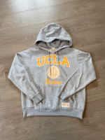 Hoodie H&M UCLA Gr.M grau gelb Nordrhein-Westfalen - Olpe Vorschau