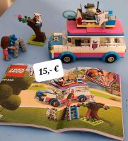 Lego Friends Olivias Rettungsfahrzeug 41333 Geeste - Dalum Vorschau