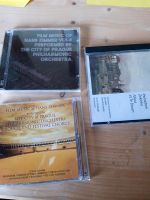 3 cd filmmusik Hans Zimmer  Zelenka missa et te deum Hessen - Wolfhagen  Vorschau
