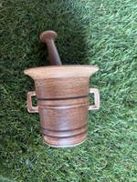 Mörser mit Pistill. DDR,,, Keramik Sachsen-Anhalt - Hinsdorf Vorschau