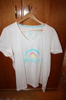 T-Shirt Adenauer beige bunt Baumwolle XL NEU! Bayern - Kronach Vorschau