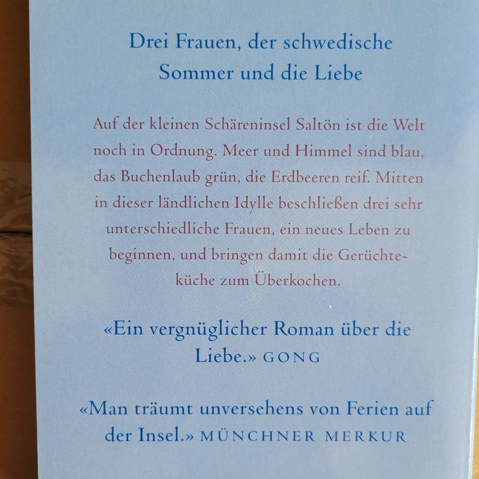 4 Romane/Liebesgeschichten - gefühlvoll, lustig, spannend in Siegen