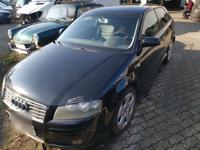 Audi A3 2.0TDI Ambition, viele Neuteile, Motor defekt Baden-Württemberg - Wiesloch Vorschau