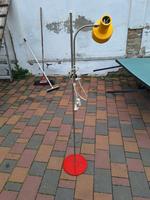 DDR Stehlampe ' 70iger' Sachsen-Anhalt - Thale-Weddersleben Vorschau