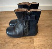 Stiefel dunkelblau geox Leder Bayern - Regensburg Vorschau