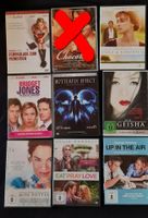diverse DVD Filme, zB Bridget Jones, Geisha, Chocolat Hessen - Riedstadt Vorschau