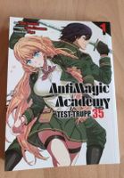 Manga AntiMagic Academy Test-Trupp 35 Band 1 Rheinland-Pfalz - Schifferstadt Vorschau