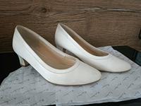 Brautschuhe Rainbow Modell Ramona 38,5 ivory Duisburg - Duisburg-Süd Vorschau