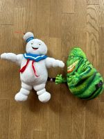 Ghostbusters Marshmallowman + Slimer Plüschtiere Stofftiere, 35cm Rheinland-Pfalz - Mainz Vorschau