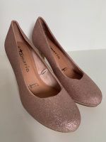 Glitzerschuhe Gr.36 Tamaris Niedersachsen - Göttingen Vorschau