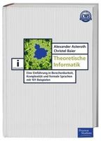 Theoretische Informatik Alexander Asteroth Pearson 9783827370334 Baden-Württemberg - Karlsruhe Vorschau