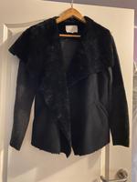 Khujo Brand Jacke Winter Übergang Strickärmel gr.m 38 Hessen - Maintal Vorschau