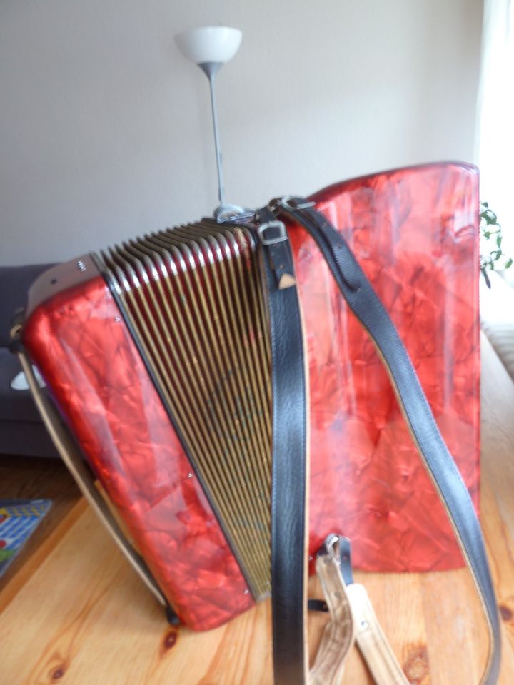 Akkordeon von Hohner, Tango II M in Flensburg