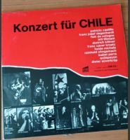 Konzert für Chile 2 LPs (Vinyl) 1974 Gruger Halle Berlin - Mitte Vorschau