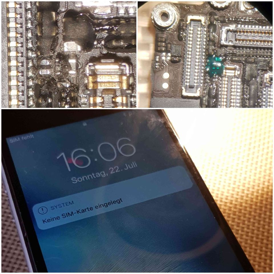 Smartphone & Handy Display Reparatur iPhone,Samsung,Huawei uvm in Saarbrücken