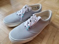 *wie neu* Toms Sneaker grau Gr. 40 Frankfurt am Main - Bockenheim Vorschau