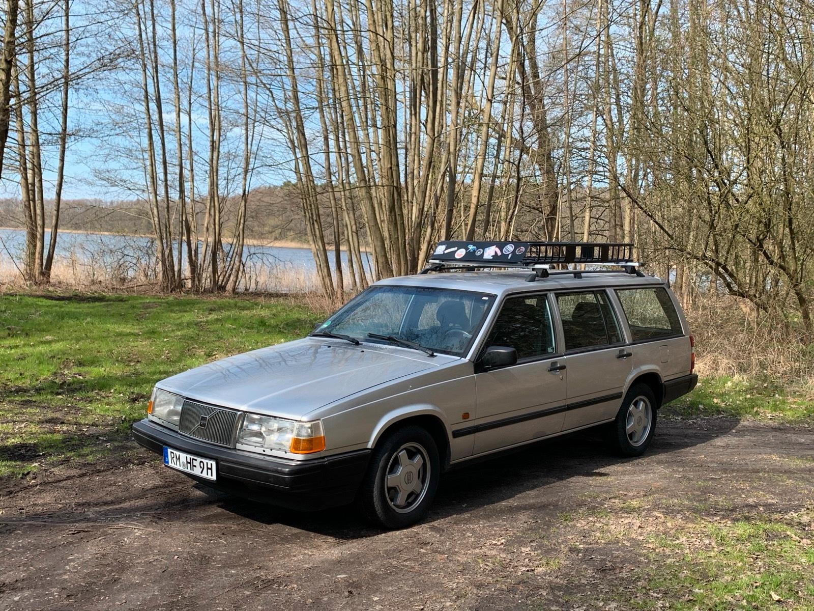 Abbildung des Autos Volvo 940 2.3 Turbo HU 0…