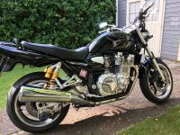 Yamaha XJR 1300 Wandsbek - Hamburg Rahlstedt Vorschau