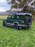 SUCHE Türen Land Rover Defender 110 TD5 Farbe 637 Nordrhein-Westfalen - Lichtenau Vorschau