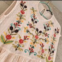 Zara Kleid Boho Hessen - Baunatal Vorschau