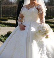 Brautkleid/ Hochzeitkleid Niedersachsen - Wunstorf Vorschau